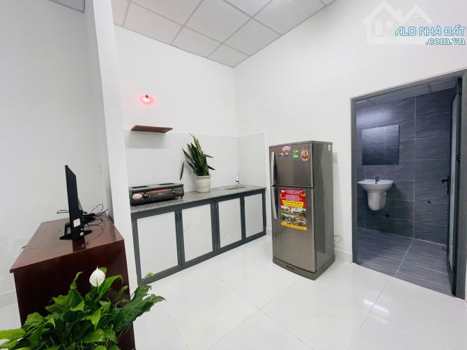 BÁN NHÀ ĐƯỜNG BÙI THỊ XUÂN GẦN CẦU NGUYỄN HOÀNG | GIÁ 1.7 tỷ | FULL NỘI THẤT - 7
