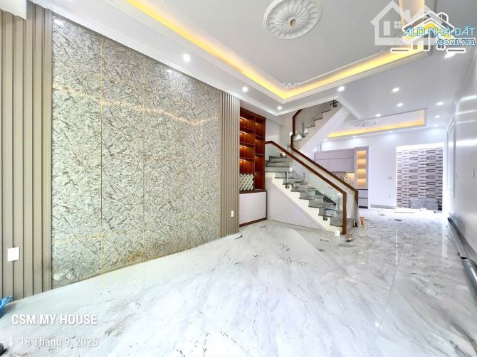 Bán nhà xây mới Lũng Bắc - Đằng Hải - 7