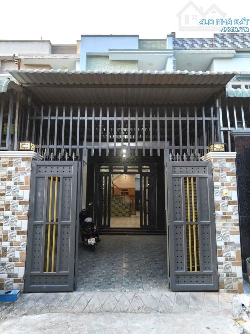 Bán nhà  2 tầng nội h 2 bính an p đông hoà dt 94m2 - 7