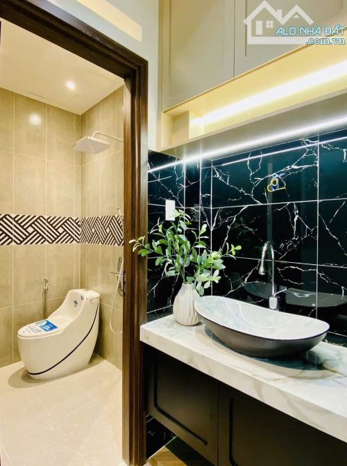 KẸT TIỀN CẦN BÁN NHÀ TRẦN PHÚ,P4,QUẬN 5-GIÁ:6.38TỶ/85M2 (5x17M) SỔ SẴN - 7
