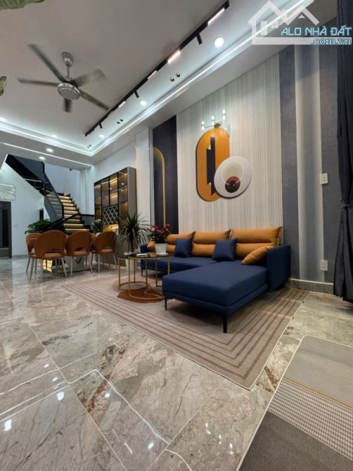Nhà Siêu Đẹp Ở Ngay 72m² (4x18) – 3PN – Ô Tô Tới Cửa – Giá Chỉ 6,35 Tỷ - 7