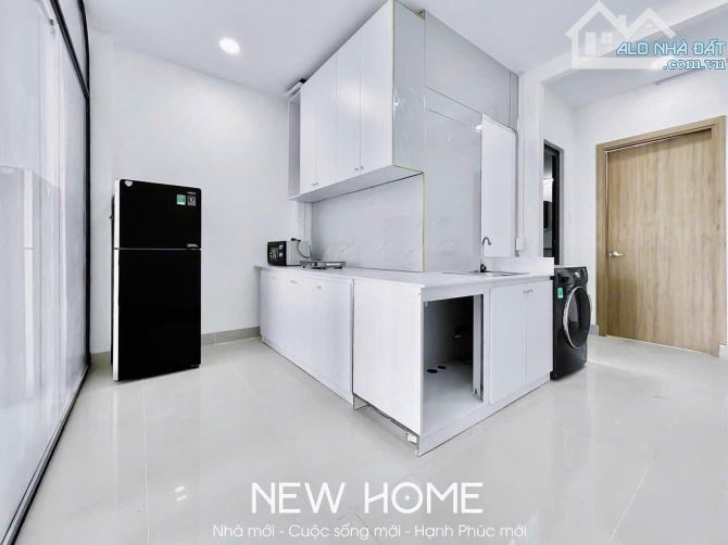 Căn hộ quận 3 đường lê văn sỹ ban công tách bếp 40m2 cực sịn - 7