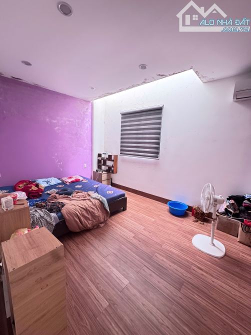 Bán nhà 3 tầng + 60m đất kiệt ô tô thông đường Bùi Tá Hán Khu Nam Việt Á ngang 5,3m - 7