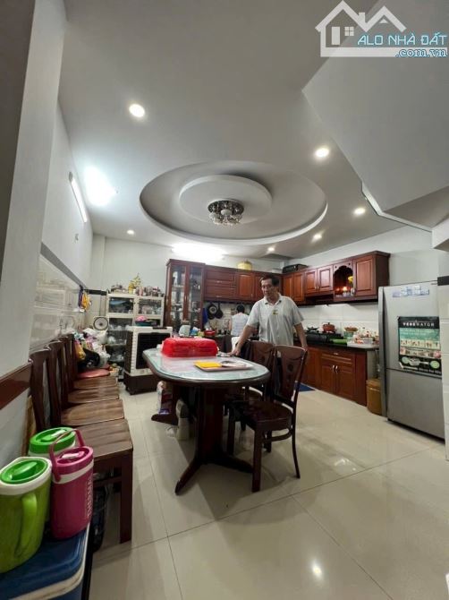 Bán Nhà Hẻm Xe Hơi Gò Vấp-58m2-5Tầng-Giá 7.499 Tỷ - 7