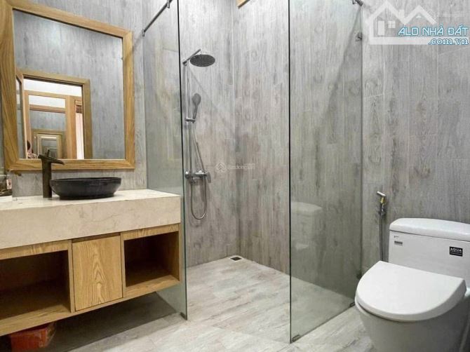 🐦‍🔥 Nhà 4 tầng mặt tiền Dương Trí Trạch - Đoạn đẹp - Gọi Bi - 7