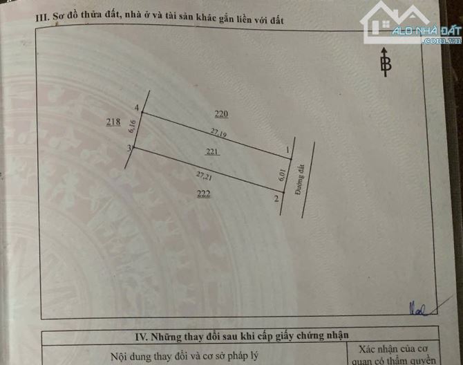 🏡 BÁN NHÀ CHỢ AN PHƯỚC 165M² – 150 THỔ CƯ – 4 TỈ- AN PHƯỚC, LONG THÀNH - 7