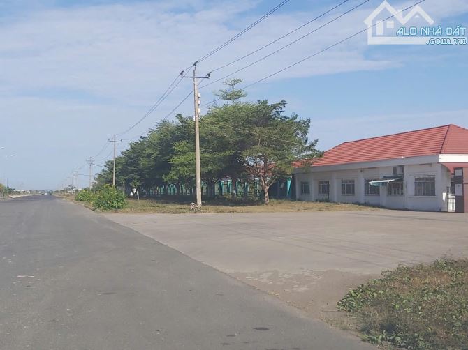 ✓B.án đất xây dựng xưởng thuộc khu công nghiệp Hàm Kiệm 2, Huyện Hàm Thuận Nam, Bình Thuận - 7
