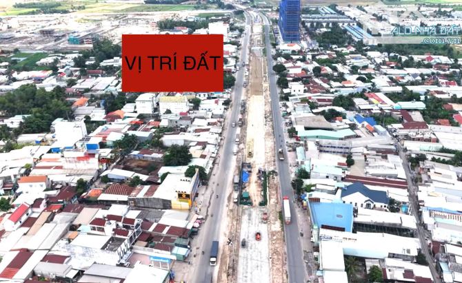 LÔ ĐẤT 7000M2 THỊ TRẤN HIỆP PHƯỚC VỊ TRÍ SIÊU ĐẸP, CỔNG TRƯỚC SÂN BAY LONG THÀNH,GIÁ NGỘP - 7