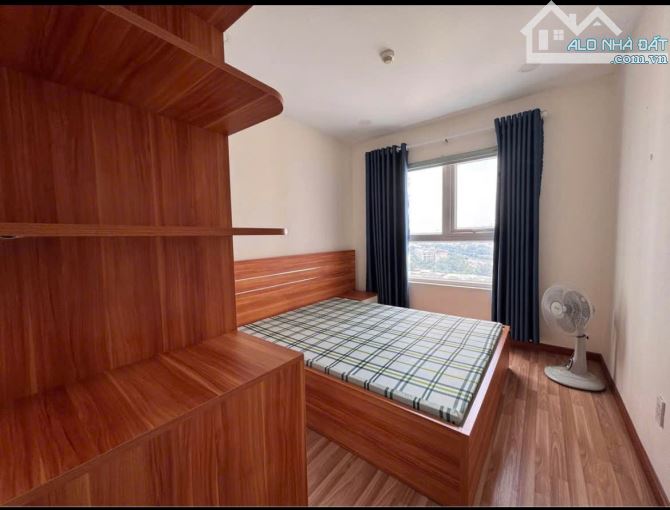 C/c Saigonres Nguyễn Xí- BT : 90m2, 3p ngủ, 2WC, NT, 15tr/th - 7