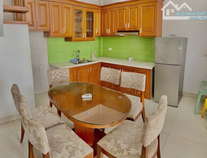 Hiếm - Nhà Thuỵ Phương 5 tầng 40m2 lô góc - ô tô đỗ cửa - gần ô tô tránh, ngõ thông - sổ x - 7