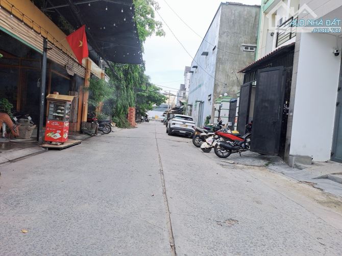 Hẻm xe hơi Đường 26 Tháng 3 gần Aeon Tân Phú 5Tầng 4x12m chỉ 5,7 tỷ TL - 7