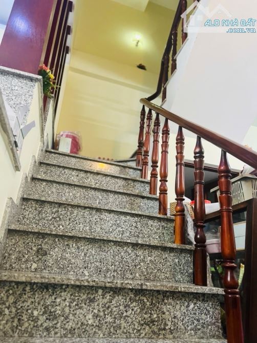 BÁN NHÀ ĐƯỜNG SỐ 2 (4x13,5 - 4 TẦNG) - GÒ XOÀI - P. BHH A - Q. Bình Tân - 7
