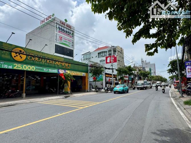 🌈 CHO THUÊ TOÀ NHÀ MẶT TIỀN đường Đặng Văn Bi, Thủ Đức, HCM - 7