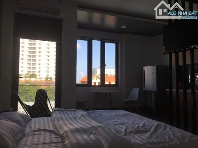 Bán tòa căn hộ kiệt 227 Nguyễn Văn Thoại 5 tầng 7 căn hộ thang máy đầy đủ - 7
