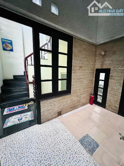 MẶT TIỀN HỌ LÊ 8X19 NĂM TẦNG SỬ DỤNG 500M2 ĐƯỜNG LÊ NIỆM GIÁ 20,5TỶ TL - 7