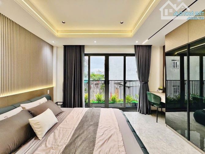 Lên sóng siêu phẩm nhà hẻm xe hơi đường số 9, Gò Vấp (63m2). Giá 4Tỷ520 còn TL - 7