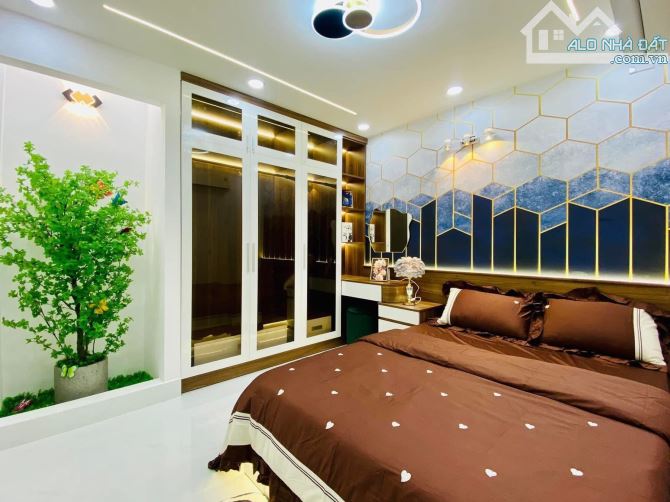 DUY NHẤT 1 CĂN NẰM NGAY MT NGUYỄN PHI KHANH,QUẬN 1-GIÁ:5.33TỶ/85.4M2 (6.1x14M) - 7