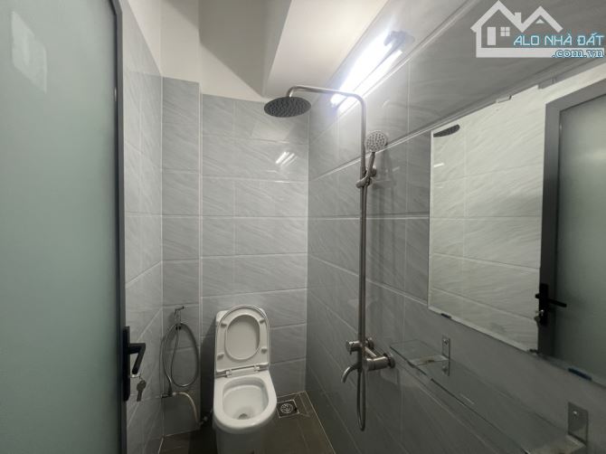 BÁN NHÀ 4 TẦNG GÒ VẤP - 4 × 10 HẺM 6M - NGUYỄN KIỆM - nhỉnh 7 TỶ - 7