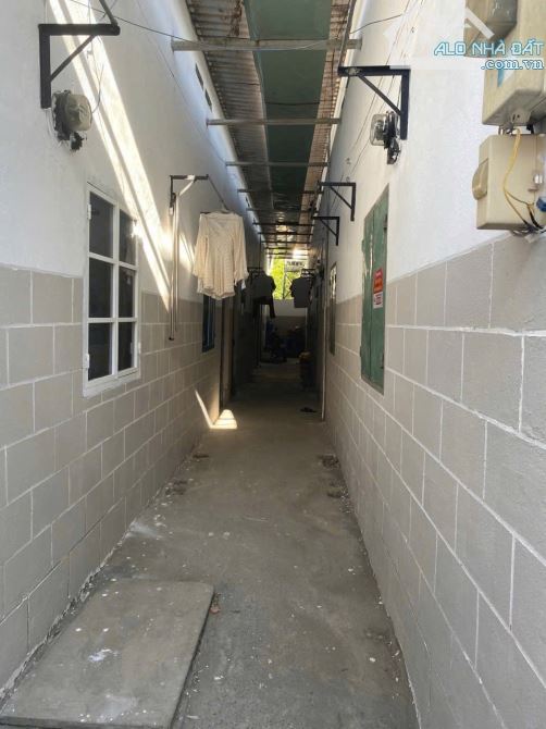 Dãy trọ 10 phòng thu nhập 25 triệu/tháng đường 182 Lã Xuân Oai Quận 9 - 7