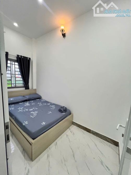 QUẬN 12, BÁN NHÀ NGAU CHỢ CẦU ĐỒNG, THẠNH LỘC 16 DT 5x11m - 7