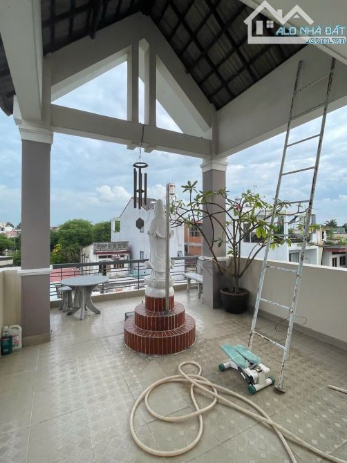Bán nhà 1 trệt 2 lầu hẻm thông ô tô trung tâm biên hòa giá 3ty750 - 7
