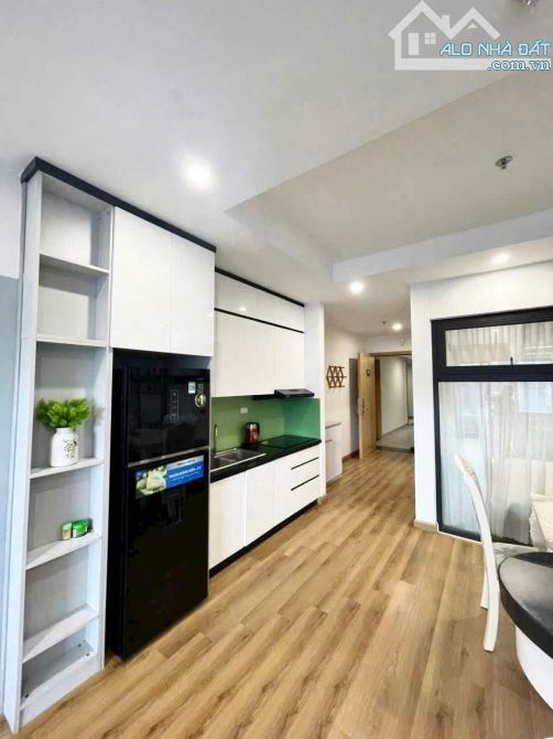 Cho thuê căn hộ chung cư TMS, địa chỉ 28 Nguyễn Huệ, Quy Nhơn View biển đẹp - 7