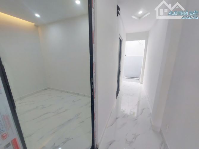 BÁN NHÀ HẺM XE HƠI – 54,2m² (4,2m x 13m), 2 TẦNG, 3PN – ĐƯỜNG 160, TĂNG NHƠN PHÚ A - 7