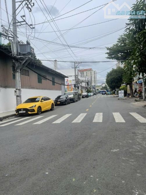 B.án Nhà Ngay Chợ Tân Hương-Tân Phú. Qua Aeon Mail, 3P. DT 56m2, 3 Tầng, Hẻm xe hơi. - 7