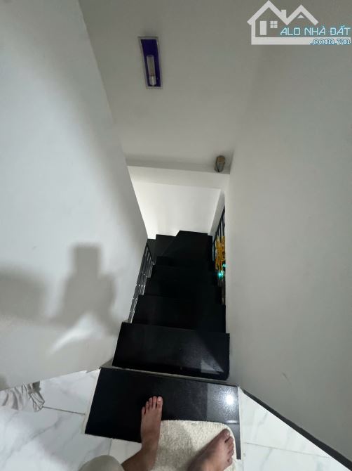 Cần Bán Nhà Mới Đường Bình Đông , Phường Phú Định ( P14 ) Quận 08  2 PN 2 WC  Đúc BTCT - 7