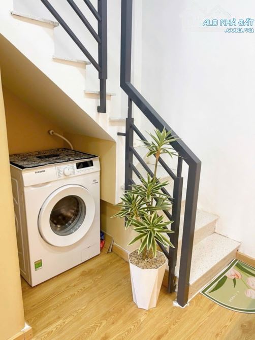 Nhà xinh 3 mặt hẻm 10m – Phan Sào Nam, P.11 – 24m² – 2 tầng – 3.55 tỷ - 7