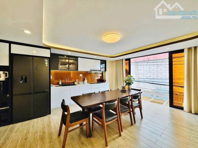 💥 GIÁ: 9,8 TỶ - 70M2 - 6 TẦNG THANG MÁY - XE HƠI THÔNG - PHẠM VĂN CHIÊU - P.14 - GÒ VẤP - 7