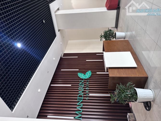 Bán Chung cư Cao Cấp- Mandarin Garden 2- Mặt đường Tân Mai- Tầng trung cực VIP - 7