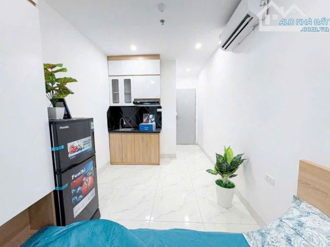 HÓT NHÀ ĐẸP MỚI  5 TẦNG  PHỐ GIANG XÁ  Ô TÔ ĐỖ CỬA GẦN TRẠM CHÔI GIÁ 4,6 TỶ SỔ ĐỎ - 8