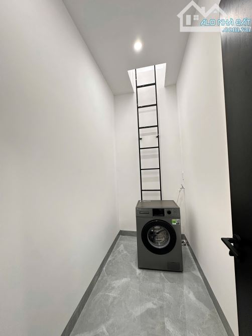 Bán nhà mê full nội thất hẻm 451/85 Y Moan , BMT , Đắk Lắk - 8
