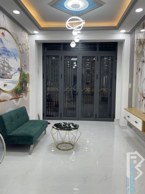 BÁN NHÀ  🏡 2 MẶT TIỀN THỤT – MUA 1 ĐƯỢC 2 – Q6  📍 Đặng Nguyên Cẩn, P.Phú Lâm (P14 cũ) - 8