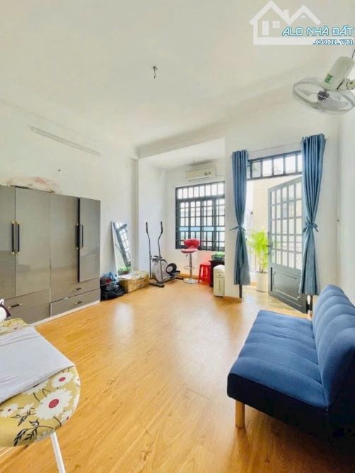 Quận Tân Phú-Nhà đẹp-Hẻm ô tô-Giáp Q11-Trịnh Đình Trọng-P.Phú Trung-50m2-4,2x12-5tầng-5PN - 8