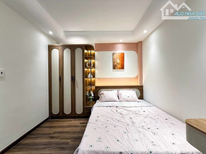 BÁN NHÀ PHAN TÂY HỒ - KHU VIP PHAN XÍCH LONG -  NHÀ ĐẸP GIA CHỦ LÀ KIẾN TRÚC SƯ • 46M² - 8