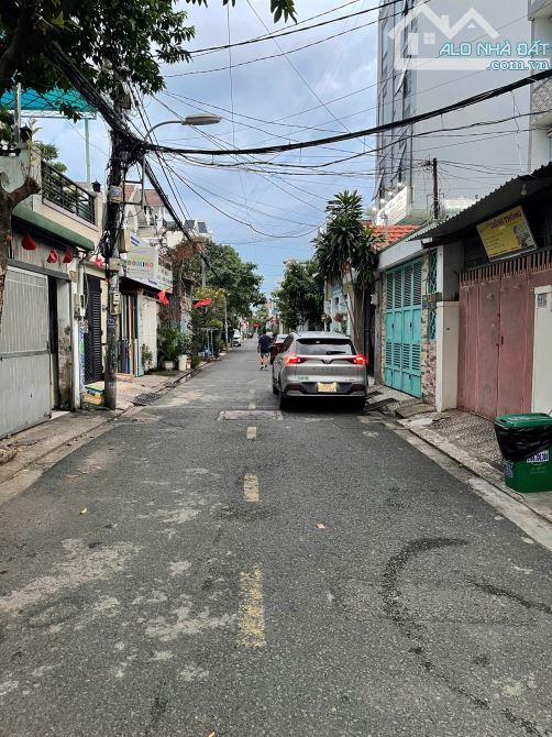 Bán Nhà Mặt Tiền Trung Mỹ Tây 1, Sát Đường Nguyễn Ảnh Thủ, 147m2 .3Tầng đường,8m Thông Tứ - 8