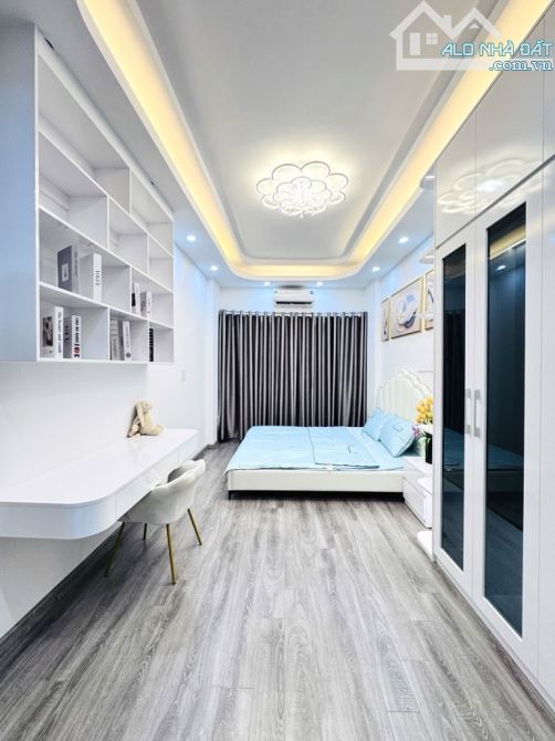 Bán nhà sát hồ Hương Viên-Thông Thọ Lão,4 tầng 3 ngủ,gần hồ hương viên,4 phút lên Hồ Gươm - 8