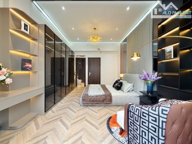 Siêu phẩm nhà phố có gara ô tô 5 tầng 4 phòng 72m2 đường Nguyễn Văn Khối P8 Gò Vấp - 8