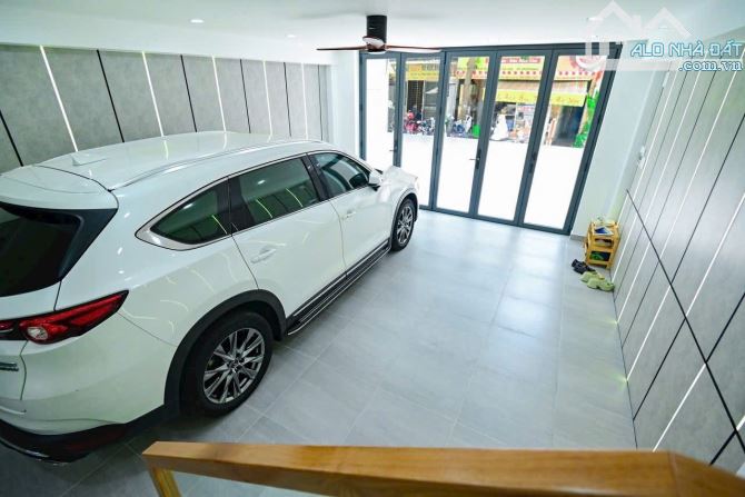 5.1❌20m, BÁN NHÀ 5 TẦNG, THANG MÁY, 1/ PHAN VĂN TRỊ, P17 GÒ VẤP, 19 TỶ TL - 8