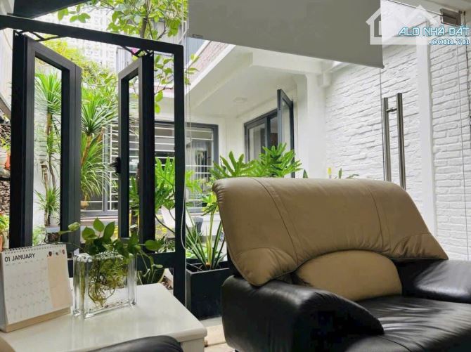 Rẻ nhất khu bên sông bán đất tặng nhà 2 Tầng 123m2 = 7,7x16 phía gigamaill Hiệp Bình Chánh - 8