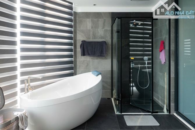 TÒA APARTMENT 9 TẦNG LIỄU GIAI, NGÕ THÔNG, Ô TÔ TRÁNH, 2 THOÁNG, 1 PHÚT RA PHỐ LỚN - 8