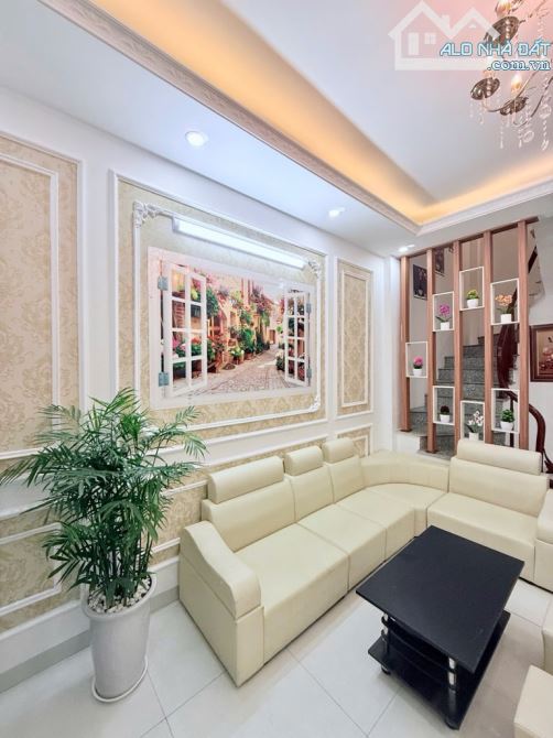 Bán nhà khu đô thị đô nghĩa 31m2 5T full nội thất ngõ ô tô - 8