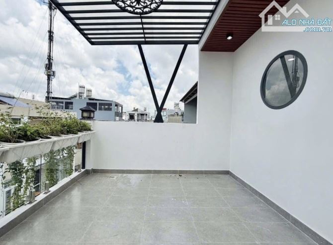 HÀNG ĐẸP CỰC HIẾM NHÀ ĐẸP NGAY NGUYỄN HỮU CẦU, QUẬN 1. GIÁ SỐC 5TỶ370 DT 66M2(4,4x15M) - 8