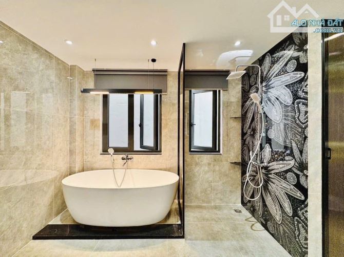 Lên sóng siêu phẩm nhà hẻm xe hơi đường số 9, Gò Vấp (63m2). Giá 4Tỷ520 còn TL - 8