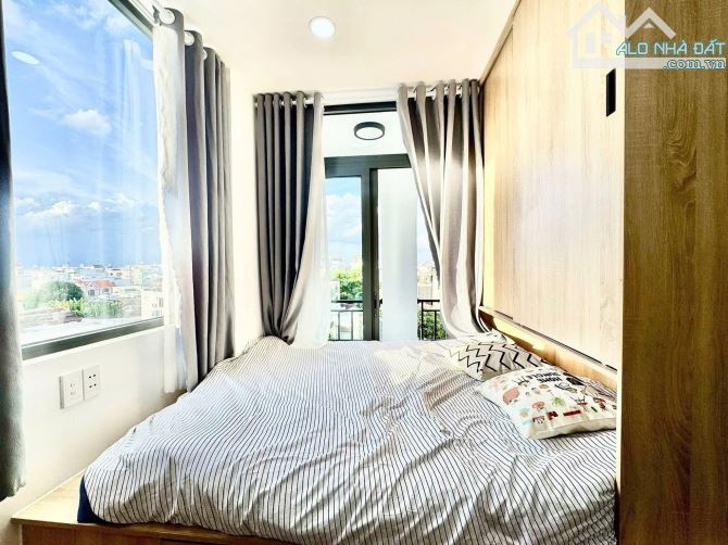Phan Huy Ích 16 CHDV 5 tầng có thang máy Doanh thu sẵn 77m2 chỉ 16,2 tỷ - 8