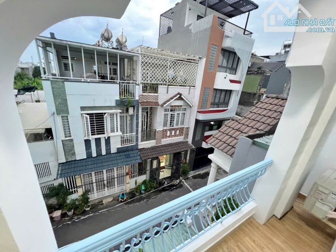 QUẬN 12, BÁN NHÀ NGAU CHỢ CẦU ĐỒNG, THẠNH LỘC 16 DT 5x11m - 8