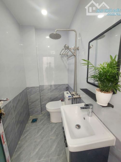 BÁN NHÀ HẺM XE HƠI – 54,2m² (4,2m x 13m), 2 TẦNG, 3PN – ĐƯỜNG 160, TĂNG NHƠN PHÚ A - 8