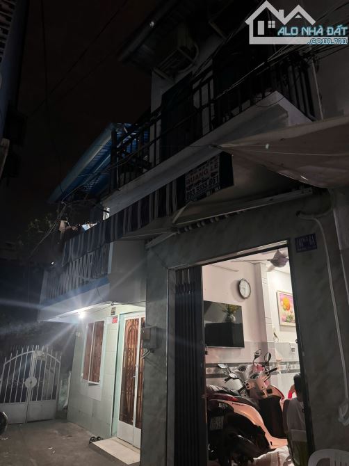 Cần Bán Nhà Mới Đường Bình Đông , Phường Phú Định ( P14 ) Quận 08  2 PN 2 WC  Đúc BTCT - 8